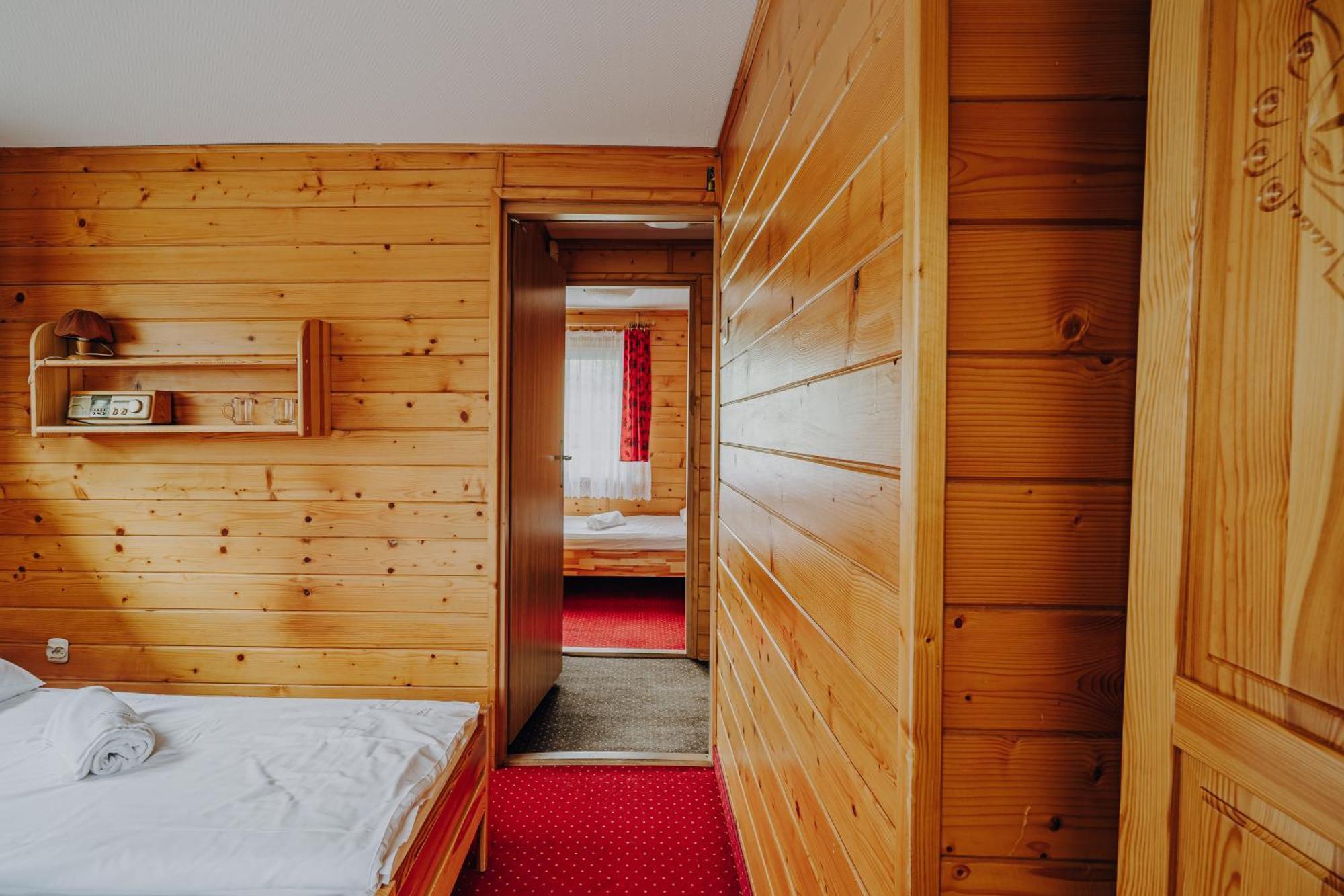 Osw Moszczeniczanka, Zakopane